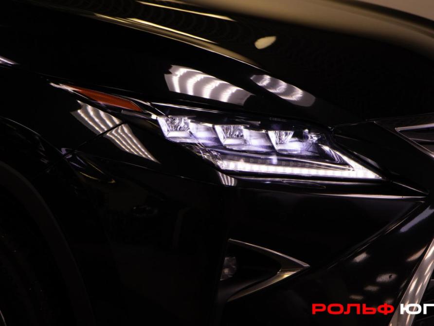 Lexus RX IV Москва  - изображение 18