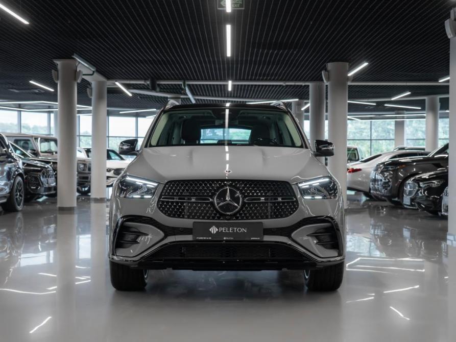 Mercedes-Benz GLE II (V167) Рестайлинг Москва  - изображение 3