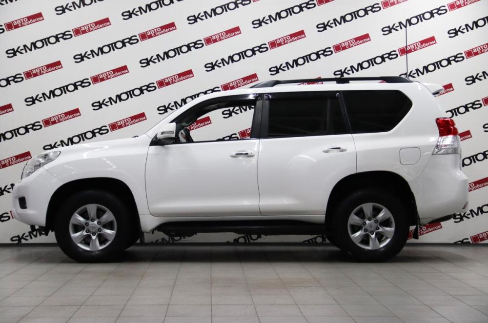 Toyota Land Cruiser Prado 150 Series Сургут  - изображение 5