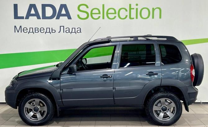 Lada (ВАЗ) Niva с пробегом 2020 года, цена 845 000 рублей, 78319 км, внедорожник, Автокод Объявления