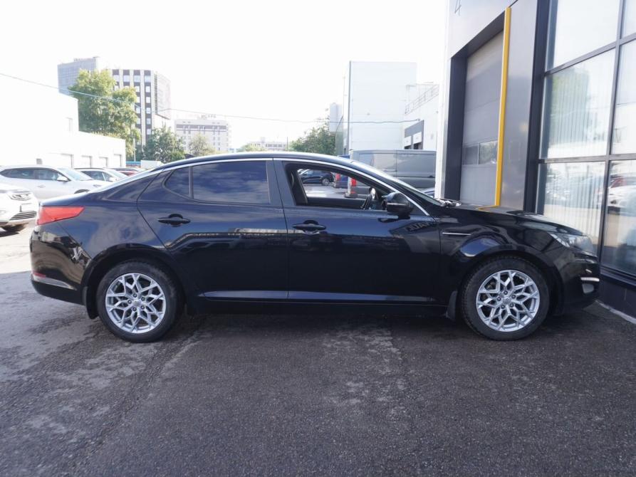 Kia Optima III Москва  - изображение 4