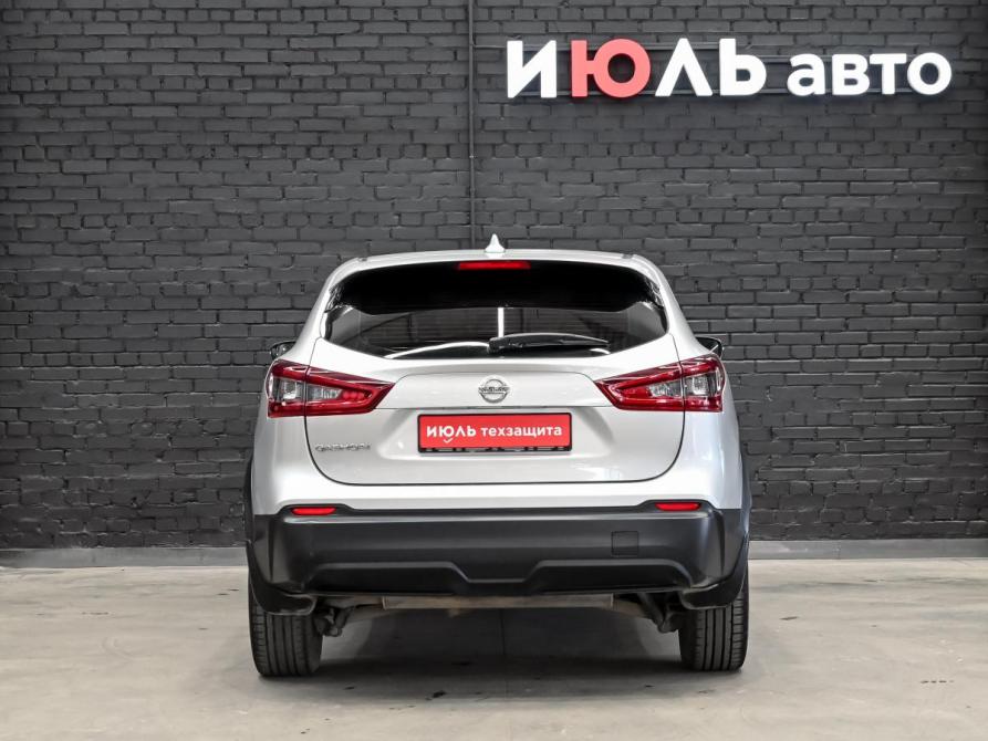 Nissan Qashqai II Рестайлинг Екатеринбург  - изображение 5