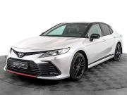 Toyota Camry VIII (XV70) Рестайлинг Москва  - изображение 31