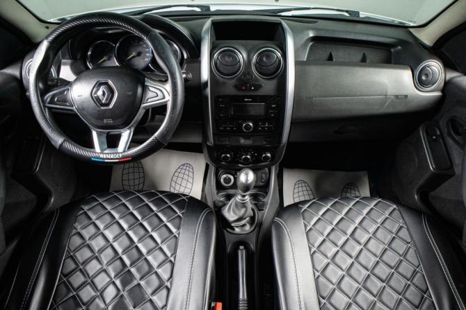 Renault Duster I Рестайлинг с пробегом 2019 года, цена 999 000 рублей, 110852 км, внедорожник, Автокод Объявления