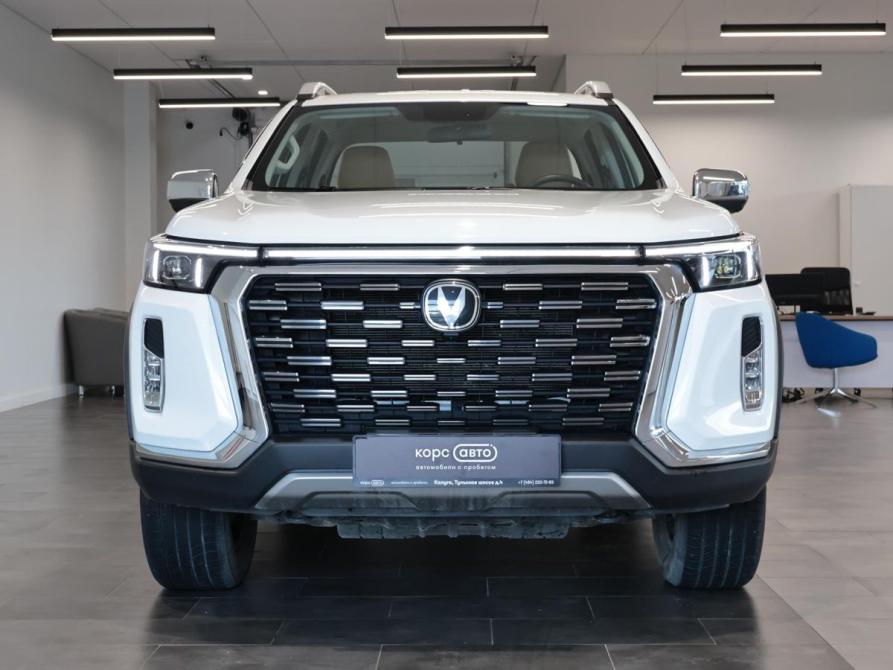Changan Hunter Plus Калуга  - изображение 2