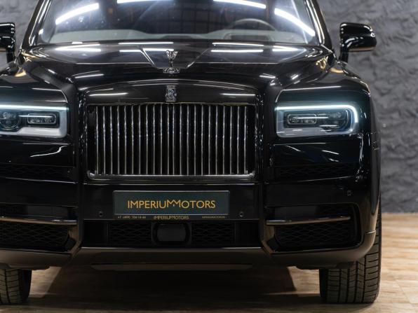 Rolls-Royce Cullinan I с пробегом 2022 года, цена 38 990 000 рублей, 21000 км, внедорожник, Автокод Объявления
