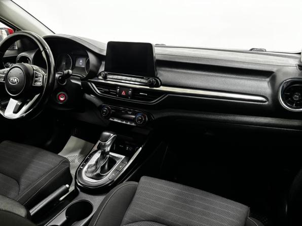 Kia Cerato IV с пробегом 2019 года, цена 1 590 000 рублей, 97729 км, седан, Автокод Объявления
