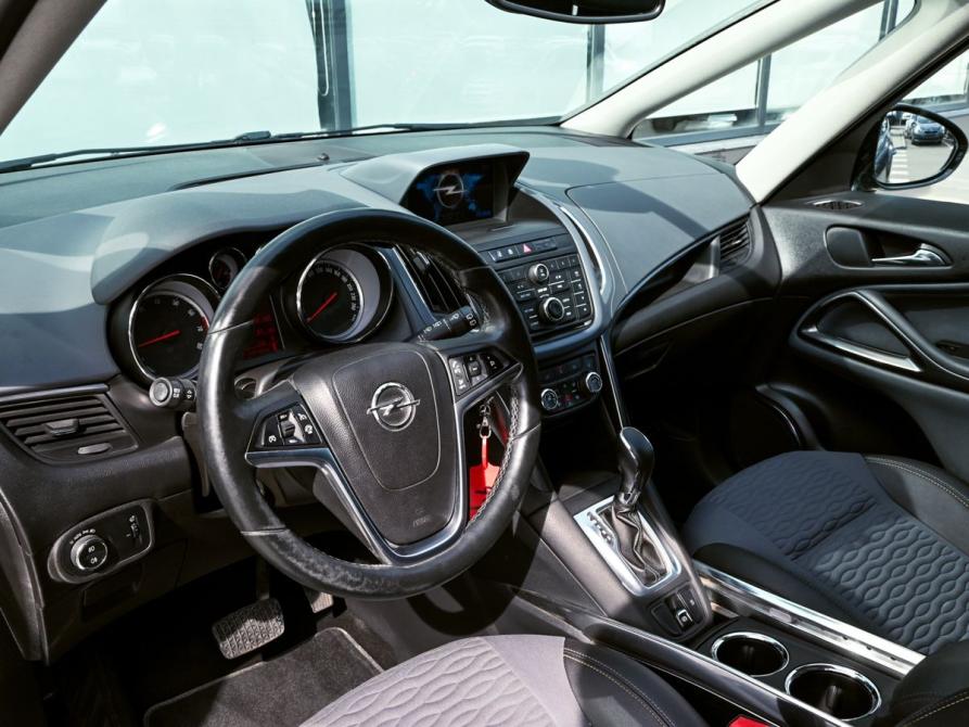 Opel Zafira C Екатеринбург  - изображение 16