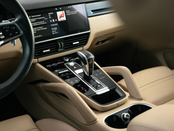 Porsche Cayenne III с пробегом 2020 года, цена 7 990 000 рублей, 52476 км, внедорожник, Автокод Объявления
