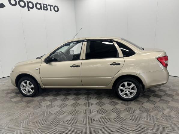 Lada (ВАЗ) Granta I с пробегом 2013 года, цена 399 000 рублей, 108849 км, седан, Автокод Объявления