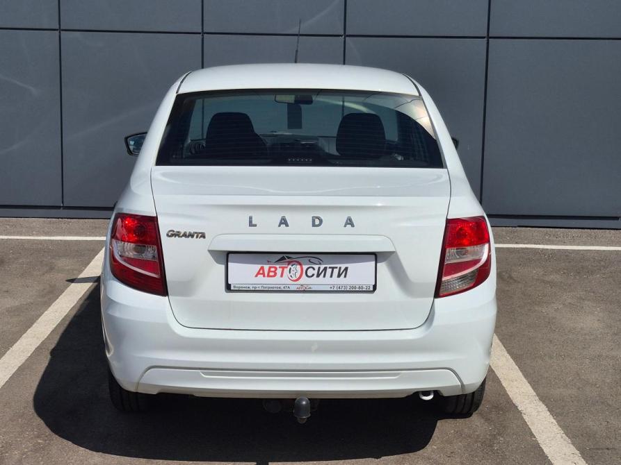 Lada (ВАЗ) Granta I Рестайлинг Воронеж  - изображение 6