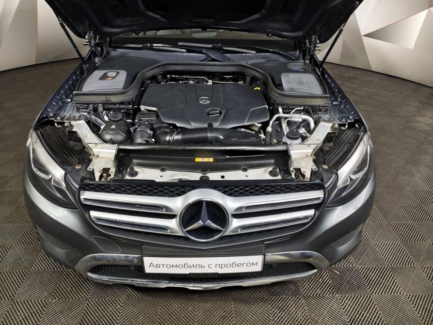 Mercedes-Benz GLC I (X253) Москва  - изображение 11