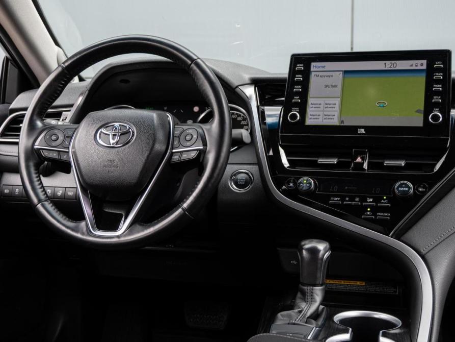 Toyota Camry VIII (XV70) Рестайлинг Краснодар  - изображение 34