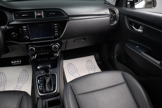 Kia Rio IV с пробегом 2019 года, цена 1 679 000 рублей, 125300 км, седан, Автокод Объявления