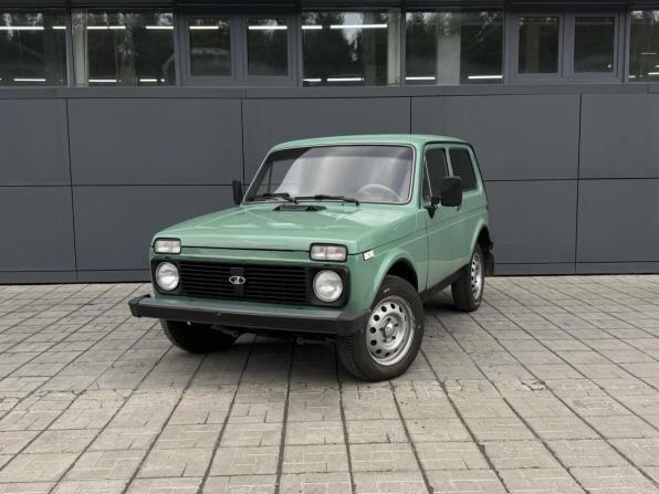 Lada (ВАЗ) 2121 (4x4) I с пробегом 1992 года, цена 199 000 рублей, 99000 км, внедорожник, Автокод Объявления