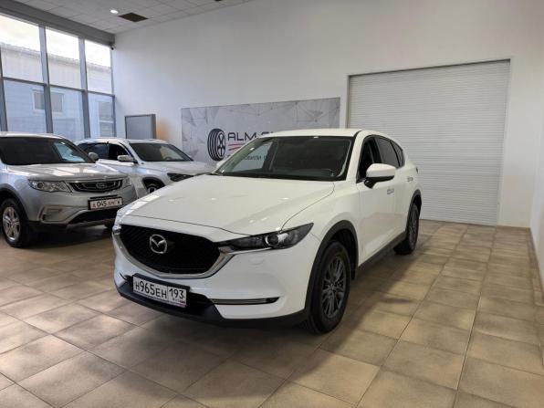 Mazda CX-5 II с пробегом 2020 года, цена 2 690 000 рублей, 58000 км, внедорожник, Автокод Объявления