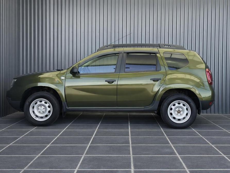 Renault Duster I Рестайлинг Пермь  - изображение 33