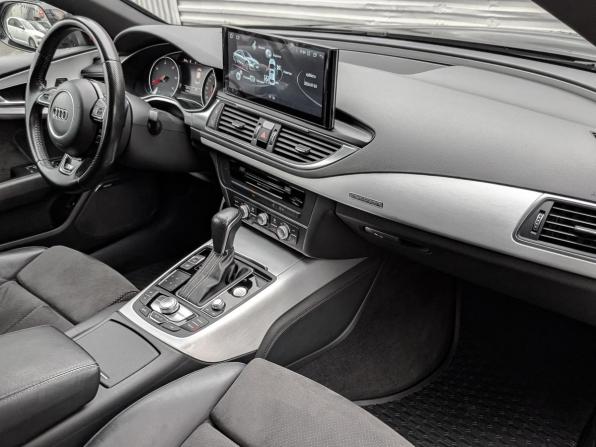Audi A7 I (4G) Рестайлинг с пробегом 2015 года, цена 3 202 500 рублей, 130529 км, лифтбек, Автокод Объявления