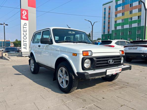 Lada (ВАЗ) Niva Legend с пробегом 2021 года, цена 785 200 рублей, 45784 км, внедорожник, Автокод Объявления