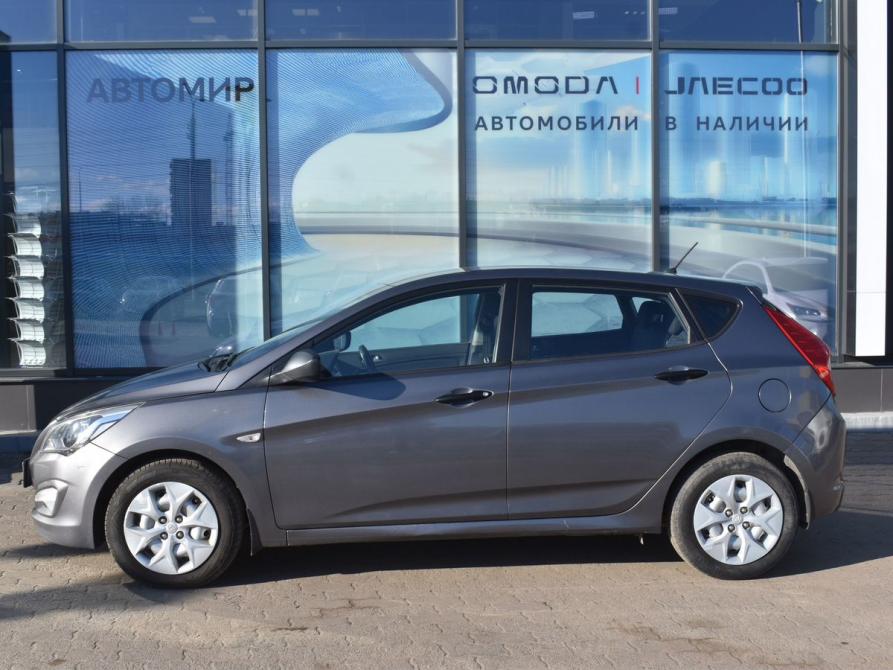 Hyundai Solaris I Рестайлинг Архангельск  - изображение 8