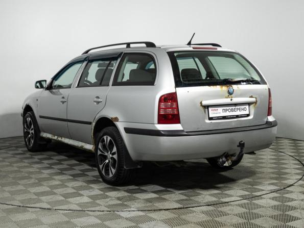 Skoda Octavia I (A4) Рестайлинг с пробегом 2009 года, цена 449 585 рублей, 230000 км, универсал, Автокод Объявления