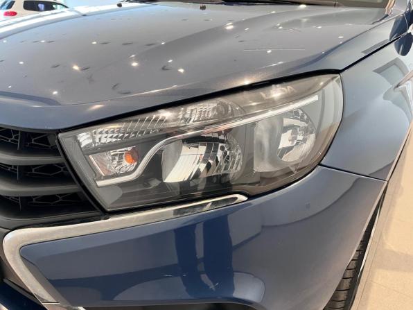 Lada (ВАЗ) Vesta I с пробегом 2019 года, цена 940 000 рублей, 77110 км, седан, Автокод Объявления