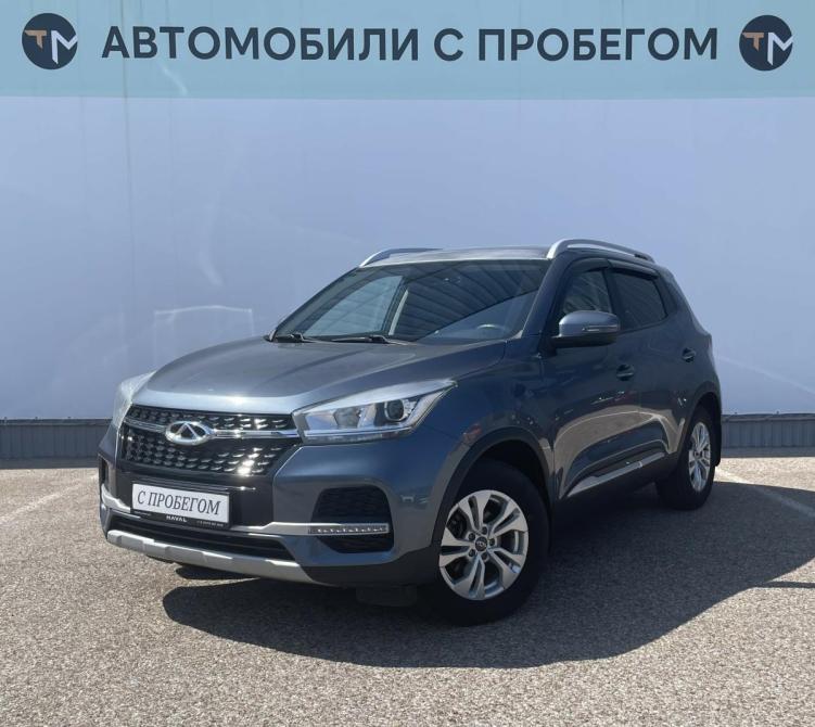 Chery Tiggo 4 I Рестайлинг Стерлитамак  - изображение 1