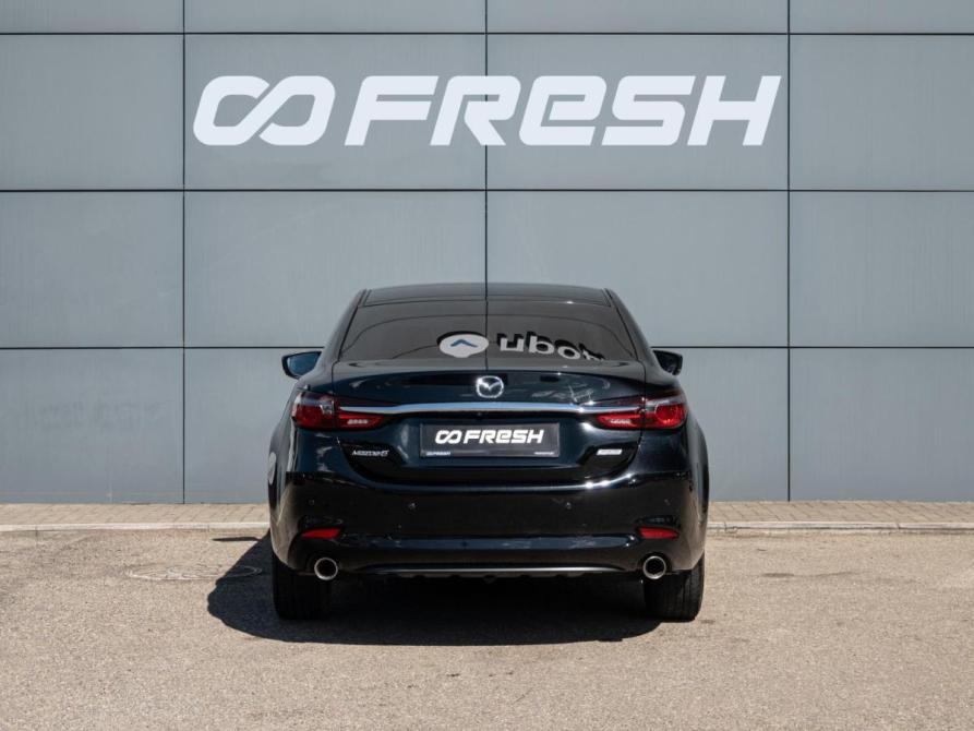 Mazda 6 III (GJ) Рестайлинг 2 Краснодар  - изображение 4