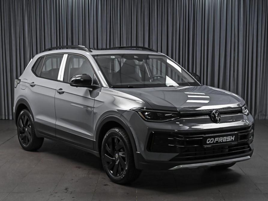 Volkswagen Tharu I Рестайлинг Ставрополь  - изображение 1