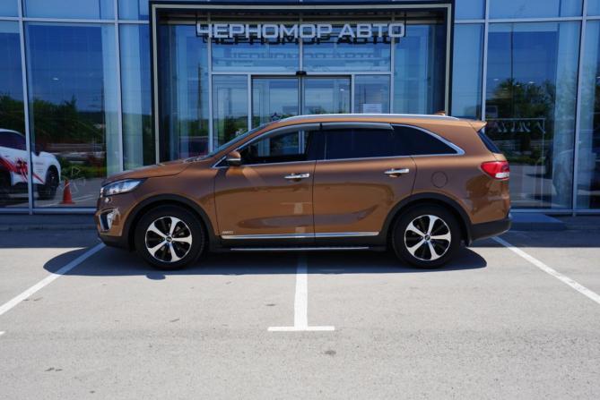 Kia Sorento III Prime с пробегом 2016 года, цена 2 740 000 рублей, 204000 км, внедорожник, Автокод Объявления