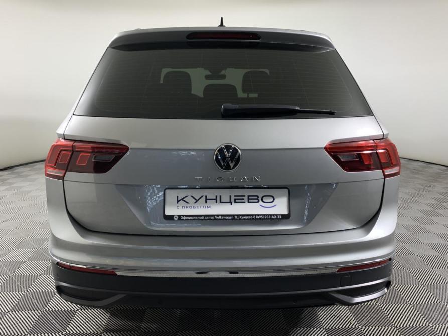 Volkswagen Tiguan II Рестайлинг Москва  - изображение 6