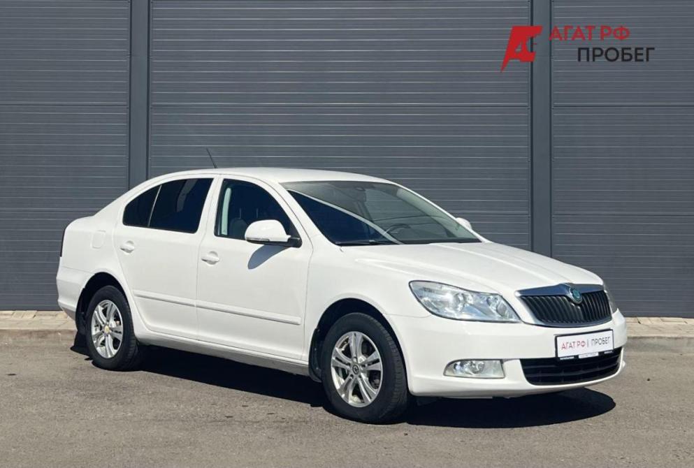 Skoda Octavia II (A5) Рестайлинг Красноярск  - изображение 3