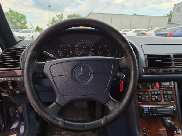 Mercedes-Benz S-Класс III (W140) Рестайлинг с пробегом 1994 года, цена 660 000 рублей, 500000 км, седан, Автокод Объявления