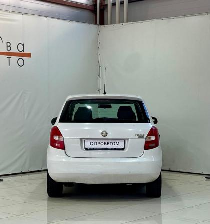 Skoda Fabia II Рестайлинг с пробегом 2010 года, цена 265 000 рублей, 308864 км, хэтчбек, Автокод Объявления