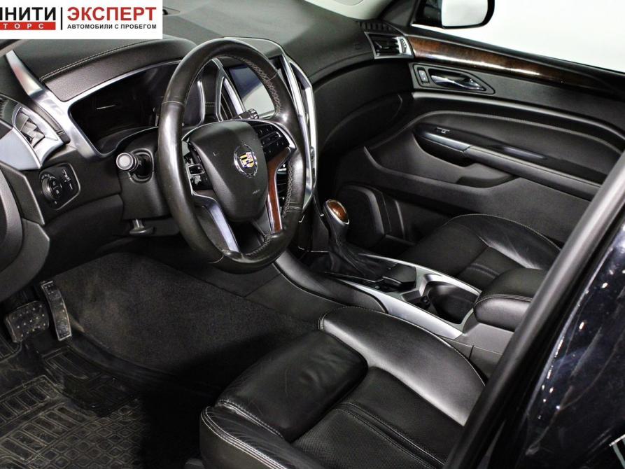 Cadillac SRX II Рестайлинг Белгород  - изображение 12