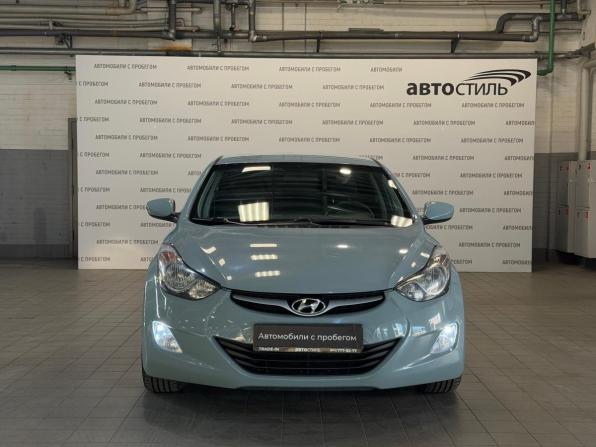 Hyundai Elantra V (MD) Рестайлинг с пробегом 2013 года, цена 1 229 000 рублей, 73781 км, седан, Автокод Объявления