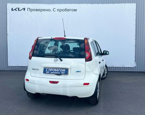 Nissan Note I Рестайлинг с пробегом 2011 года, цена 720 000 рублей, 149000 км, хэтчбек, Автокод Объявления