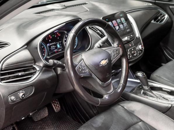 Chevrolet Malibu IX с пробегом 2018 года, цена 1 250 000 рублей, 111421 км, седан, Автокод Объявления