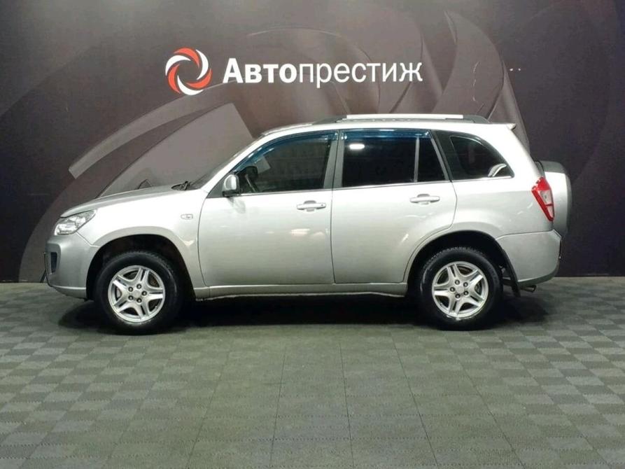 Chery Tiggo (T11) I Рестайлинг (FL) Оренбург  - изображение 4