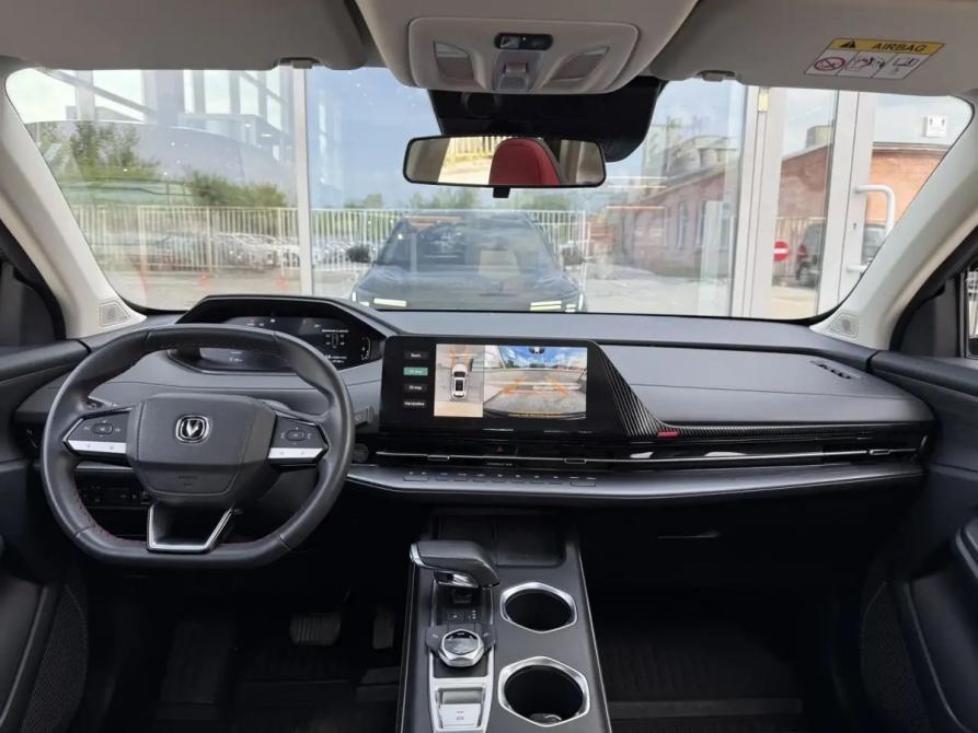 Changan CS55 Plus II Новосибирск  - изображение 11