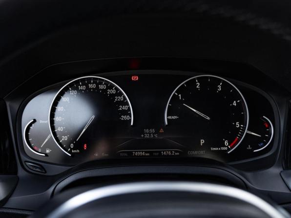 BMW 3 серии VII (G2x) с пробегом 2019 года, цена 3 760 000 рублей, 74994 км, седан, Автокод Объявления