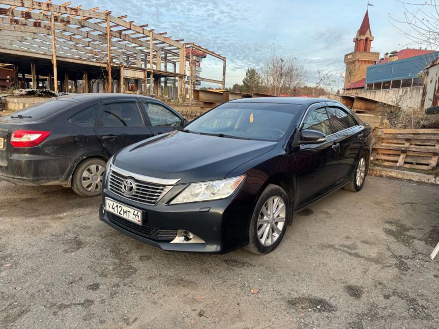 Toyota Camry VII (XV50) Пермь  - изображение 1