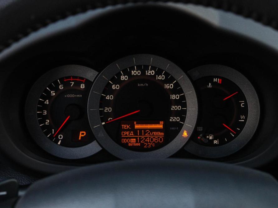 Toyota RAV4 III (XA30) Рестайлинг Москва  - изображение 27