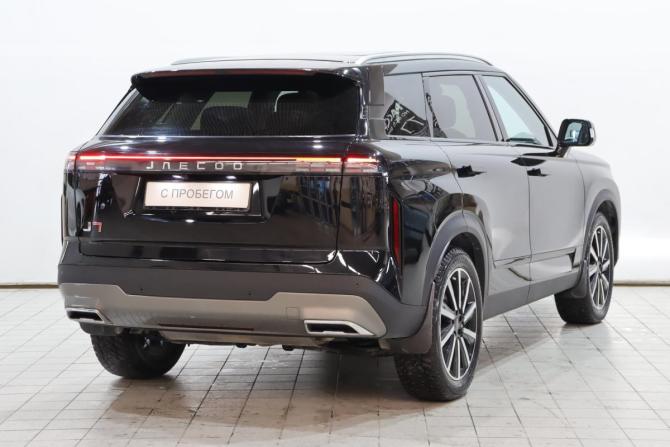 Jaecoo J7 I с пробегом 2023 года, цена 2 350 000 рублей, 39425 км, внедорожник, Автокод Объявления