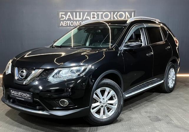Nissan X-Trail III с пробегом 2018 года, цена 1 990 000 рублей, 160121 км, внедорожник, Автокод Объявления