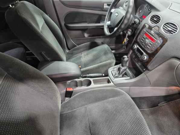 Ford Focus II с пробегом 2007 года, цена 450 000 рублей, 240000 км, седан, Автокод Объявления