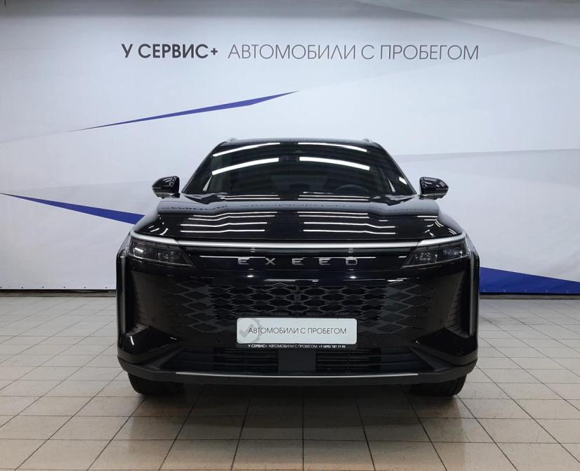 Exeed RX Москва  - изображение 7
