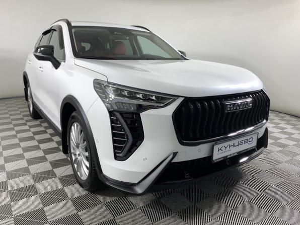 Haval Jolion I Рестайлинг с пробегом 2024 года, цена 2 497 000 рублей, 1191 км, внедорожник, Автокод Объявления