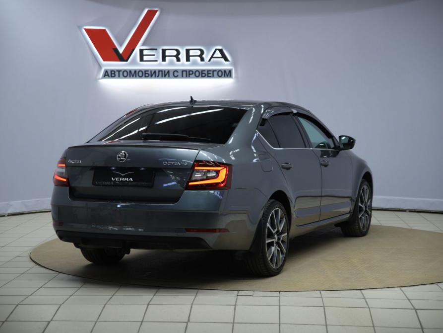 Skoda Octavia III (A7) Рестайлинг Уфа  - изображение 5