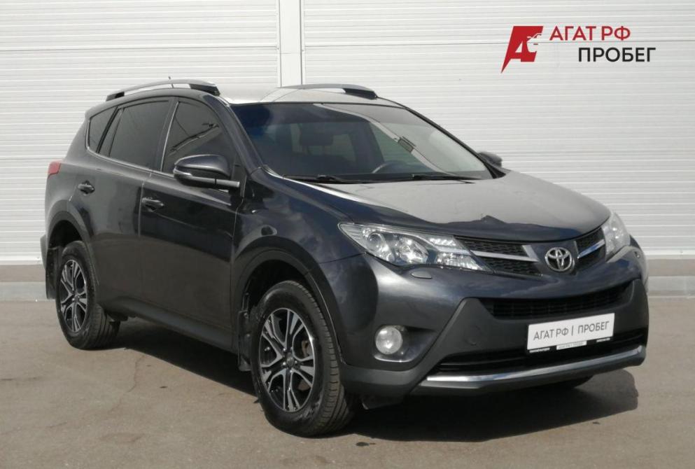 Toyota RAV4 IV (XA40) Иваново  - изображение 1